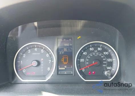 2011 Honda Cr-V Ex-L из США, поврежденный, VIN 5J6RE4H77BL084895